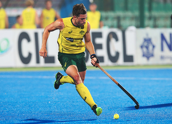 Hockey – Men