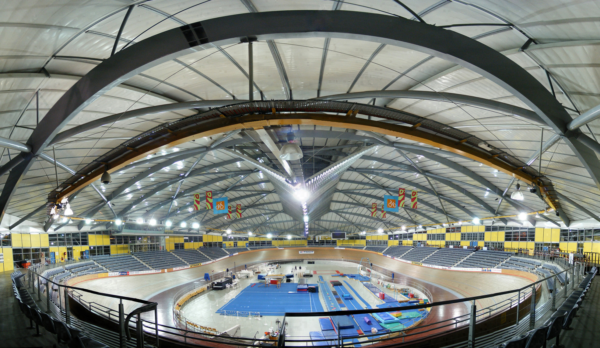 Dunc Grey Velodrome