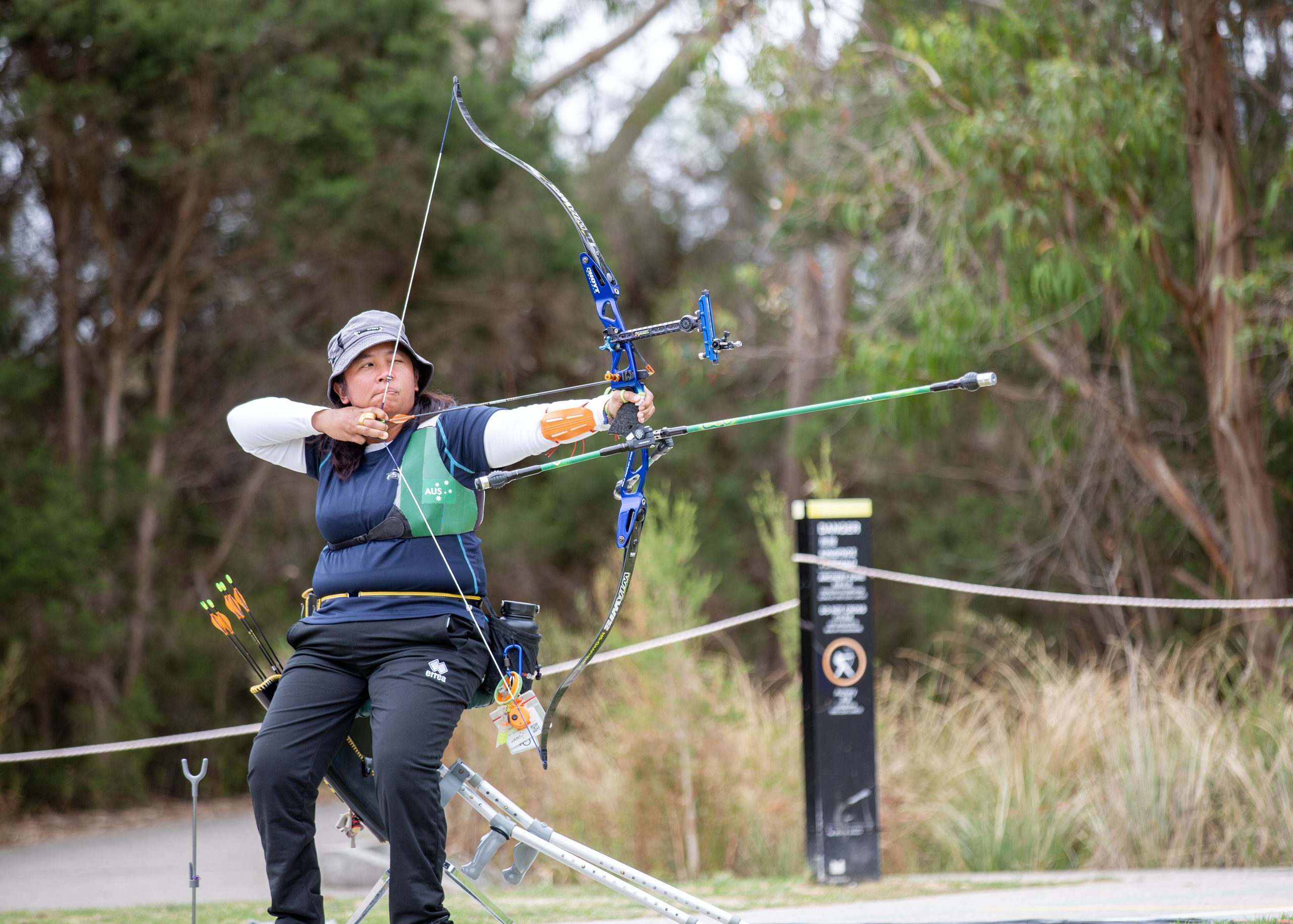 Archery NSW Institute of Sport (NSWIS)