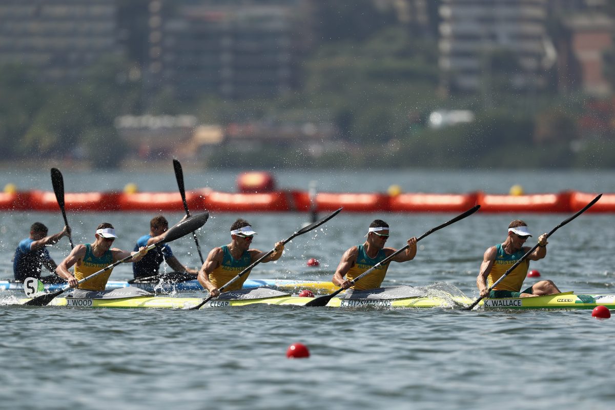 Paddle Australia’s International season update