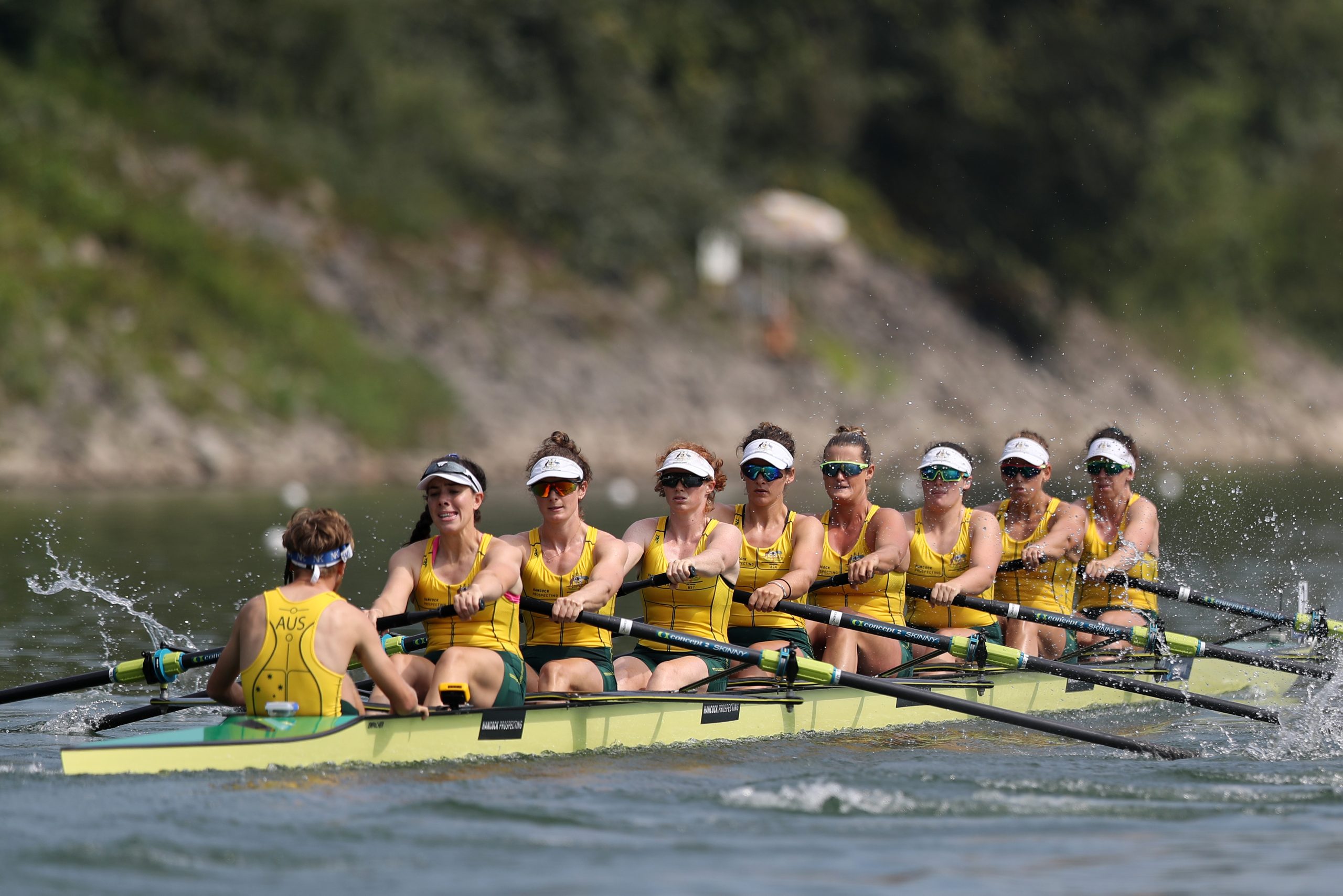 Rowing | NSW Institute of Sport (NSWIS)
