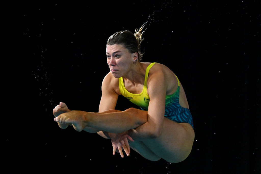 Hains, O’Brien, Mathews + Rodriguez Travel to Diving World Cup