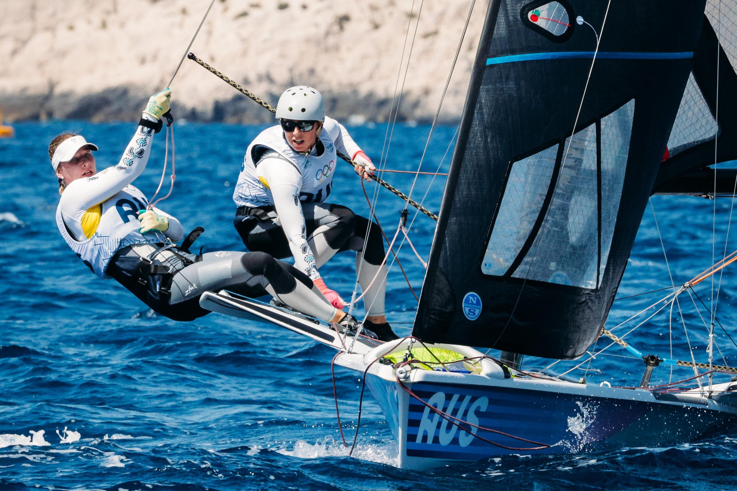 Sailing