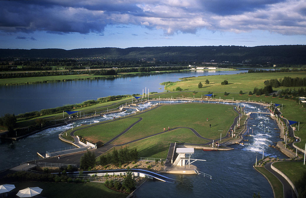 PENRITH WHITEWATER STADIUM