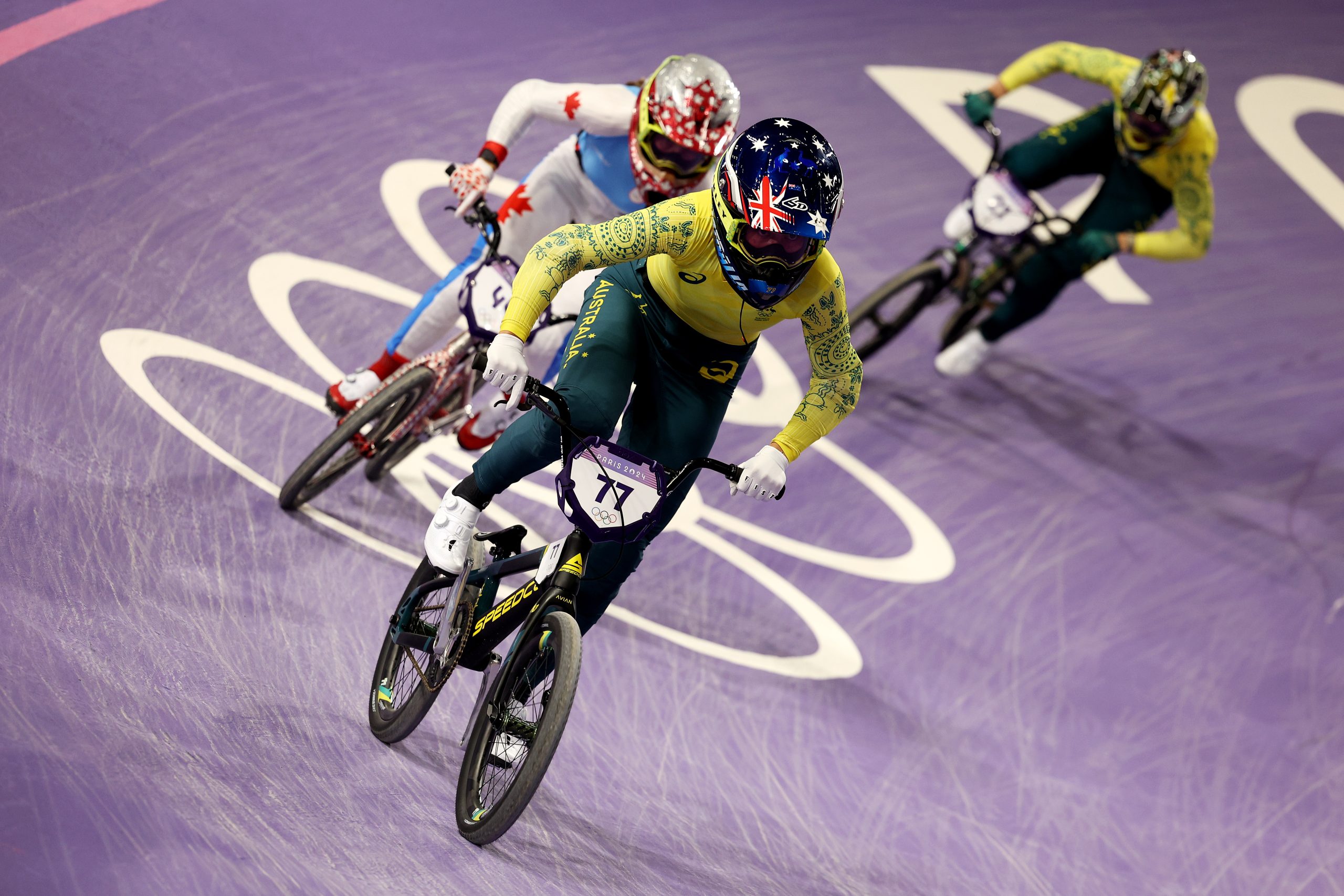 Cycling