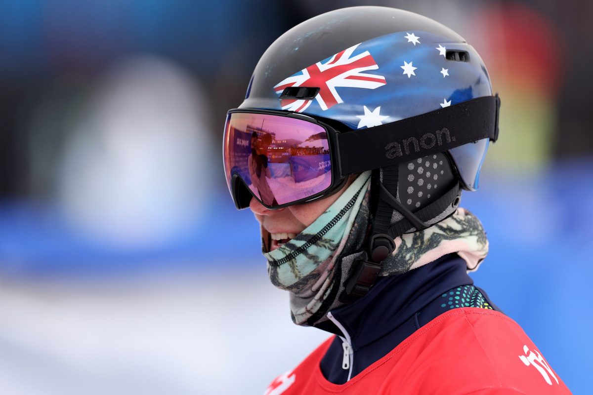 Tudhope's wisdom to rediscover the mountain’s blank canvas