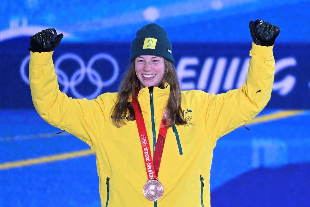 AUSTRALIAN ATHLETES EYEING OFF WINTER OLYMPIC GLORY WITH SIX MONTHS TO GO