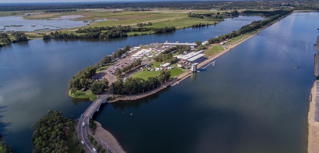 Women’s National Rowing Centre, Penrith