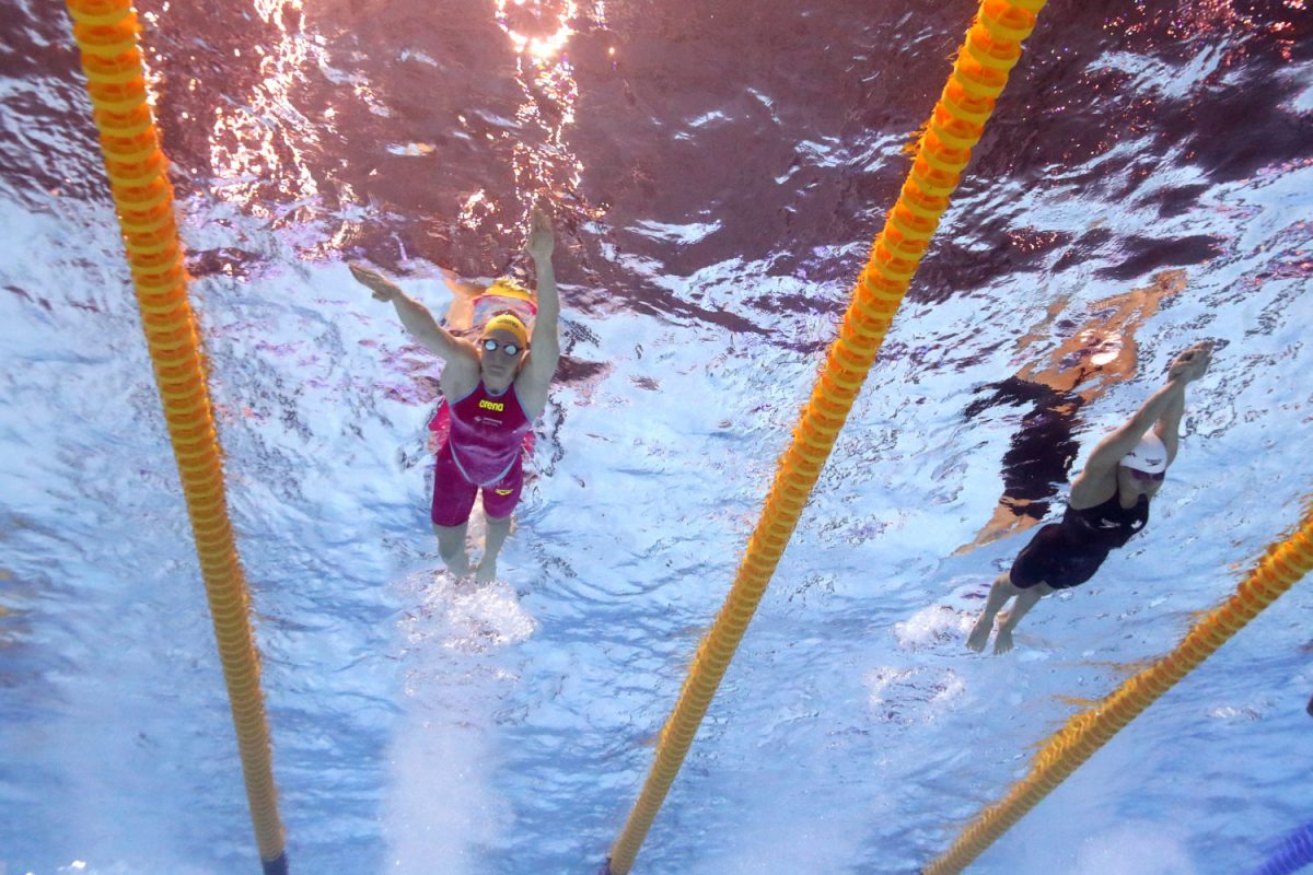 NSWIS STARS SHINE AT SYDNEY OPEN