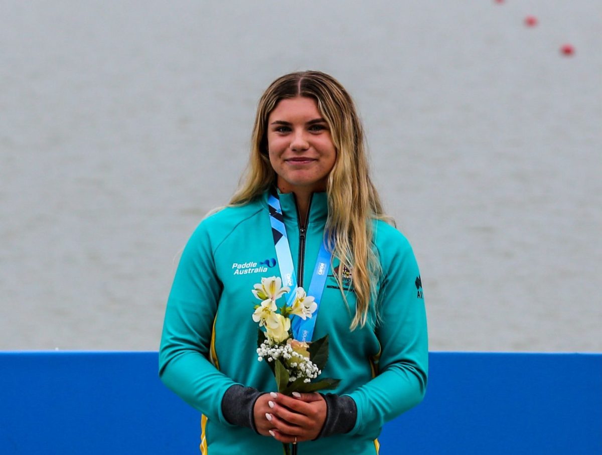 Drobot's gold glimmers in Australia's swag of junior World Champs medals