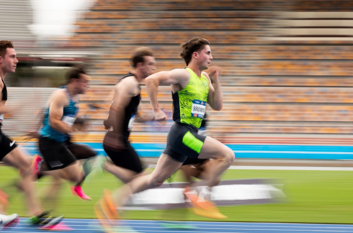 Green 'n gold to shine in Tokyo with largest ever Athletics team
