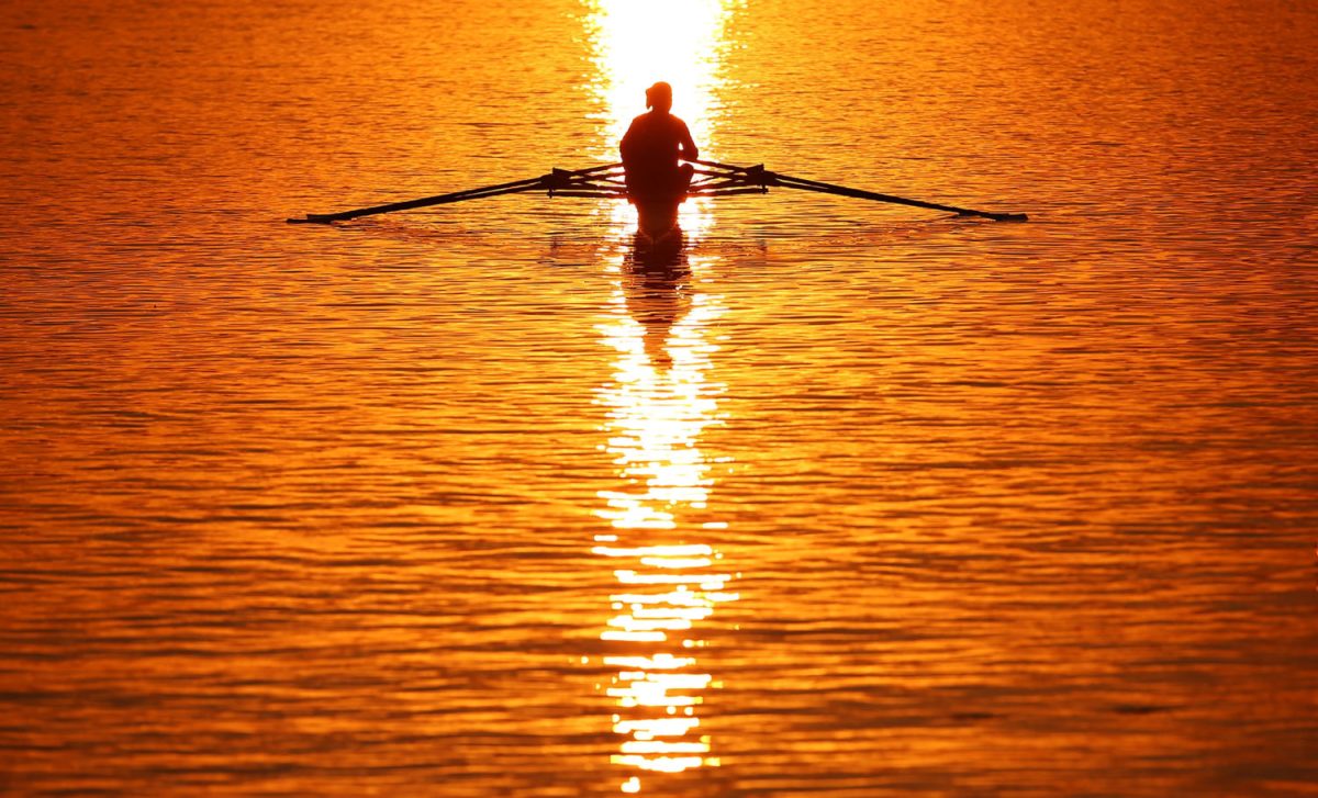 NSWIS rowers benefit from Bromley legacy