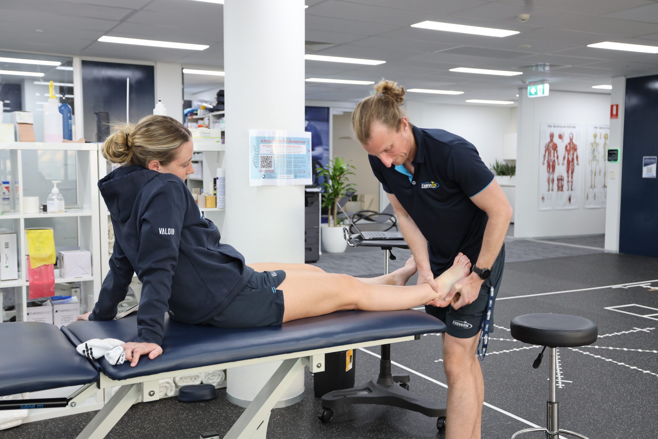 Sports Physiotherapy