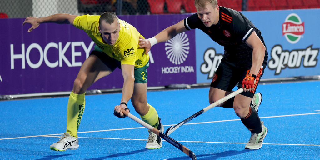 Blake Govers and Jeremey Hayward inspire late comeback over World Number 1's Netherlands