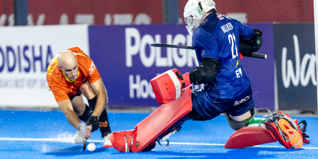 Kookaburras ascend Pro League table with sixth straight win