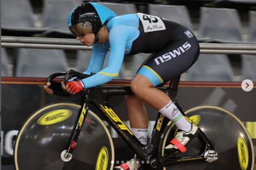 Tatarinoff Owns Podium at Cycling Nationals