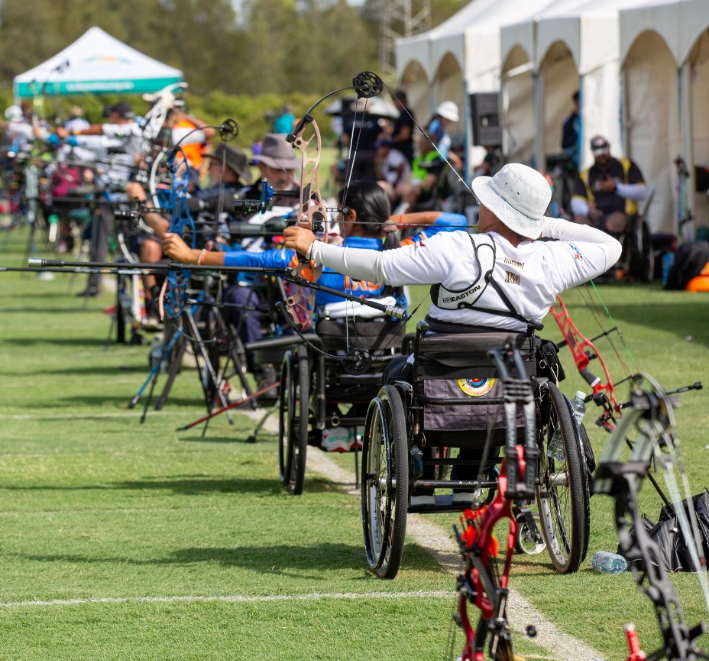 2024 Para Archery National Championships