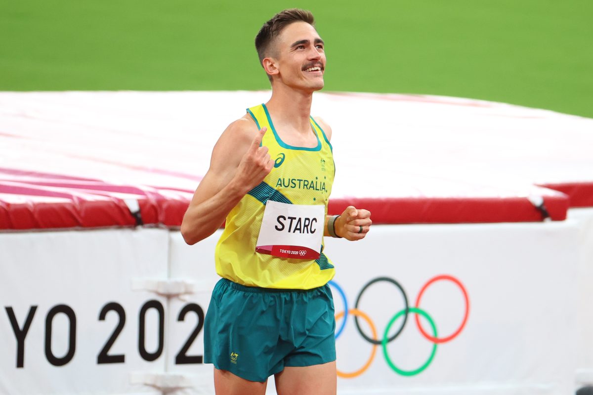 Starc set to launch, NSWIS stars ready for Doha Diamond League