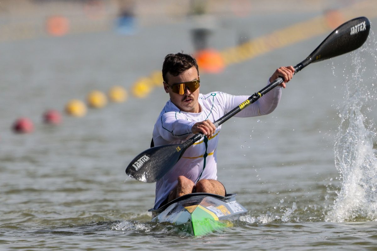Paddle Australia Sprint and Para Canoe Teams Continue World Cup Campaign in Montreal