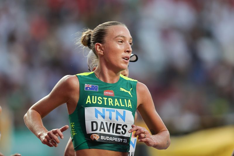 Rose Davies blooms in Tokyo as NSWIS athletes strike a blow