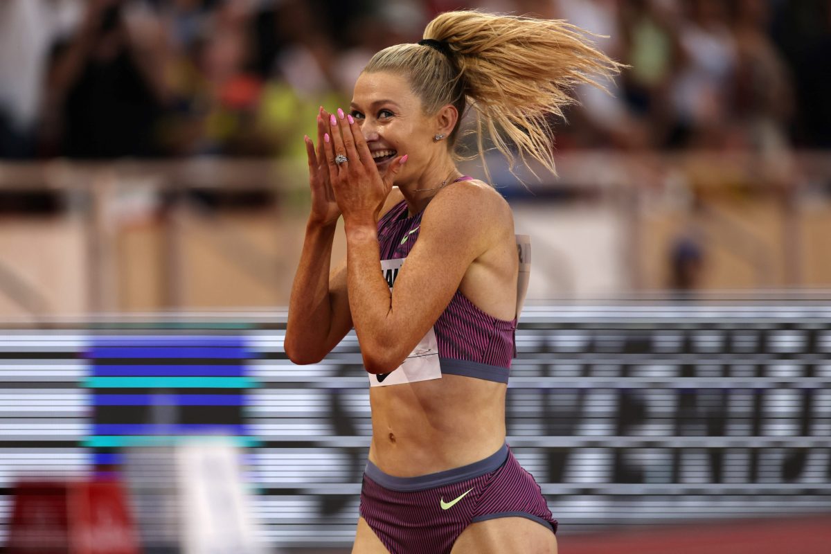 Hull Signs Off in Style as Diamond League Season Closes in Zurich