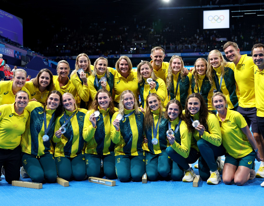 Australia steps up to address research gap in women's sport