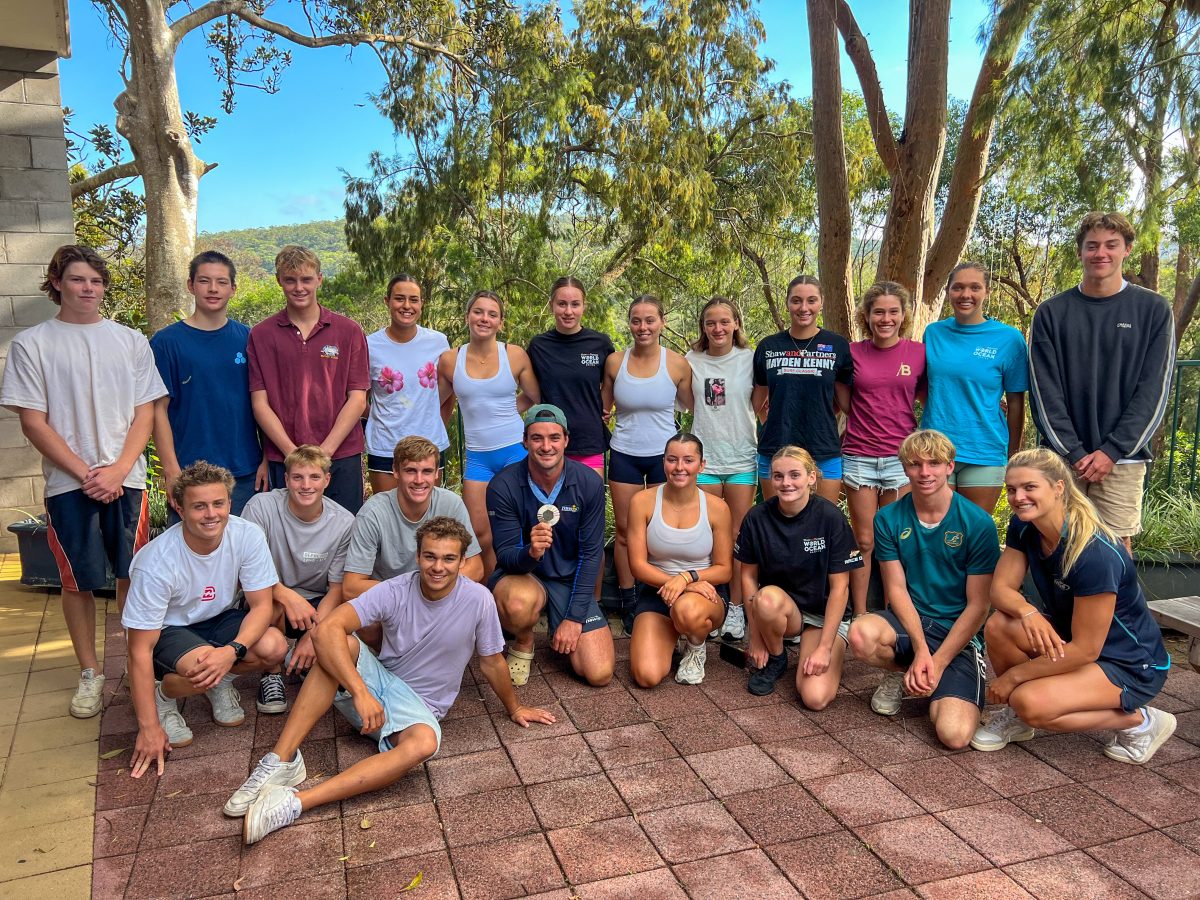 From Surf to Sprint: JETS Program Sparks Paddling Potential