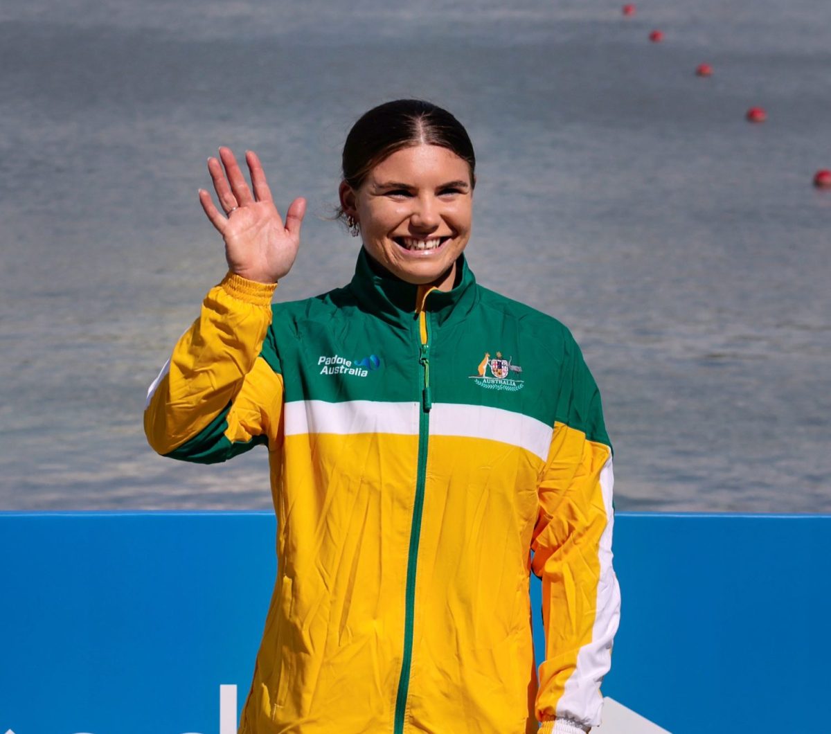 Back to Back Canoe Sprint Medals for Natalia Drobot