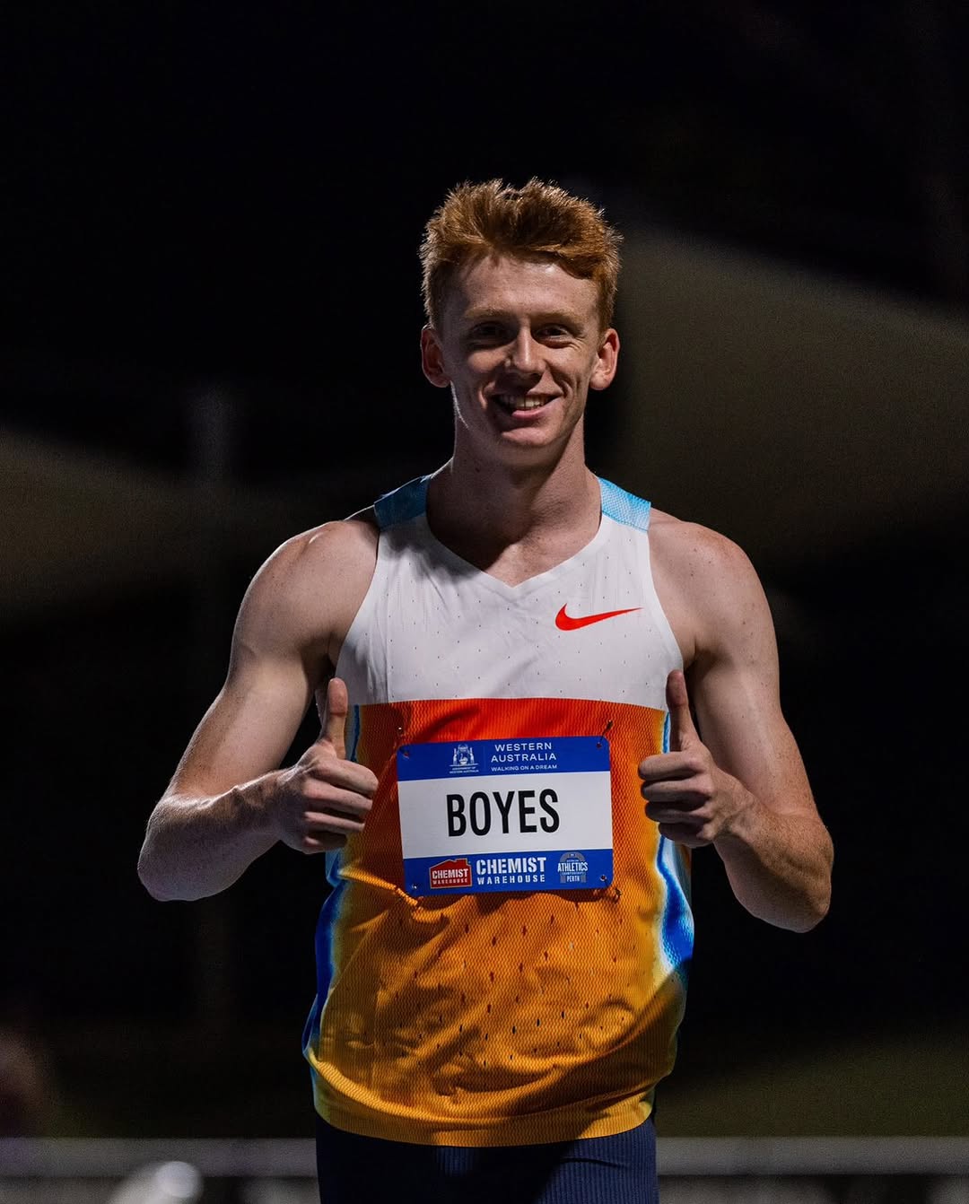 NSW Finishes on Top at Perth Nationals, Powered by NSWIS Talent 