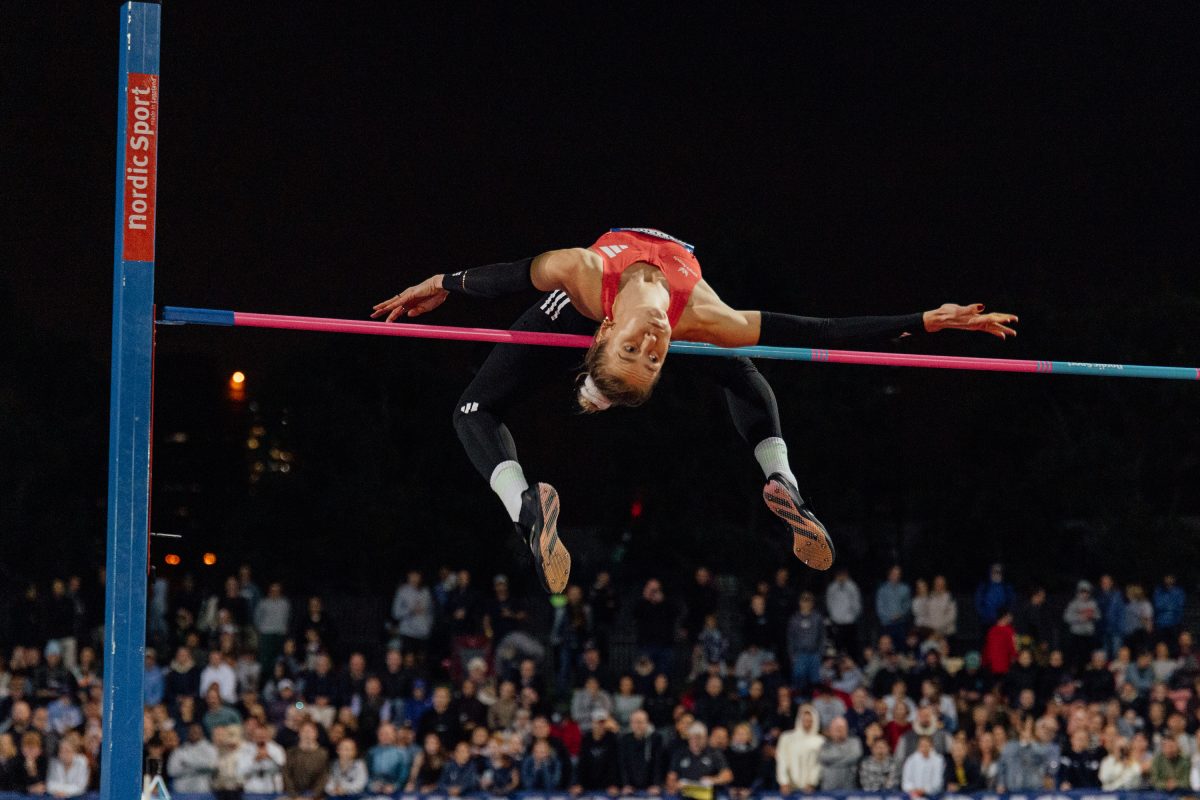 Olyslagers, Patterson, and Billings hit Diamond League podium in Shanghai