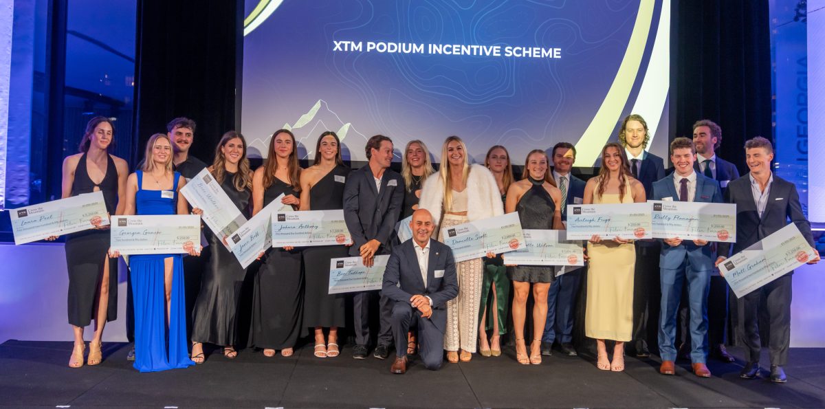 NSWIS Athletes Honoured at Snow Australia Awards Ahead of Milano-Cortina 2026