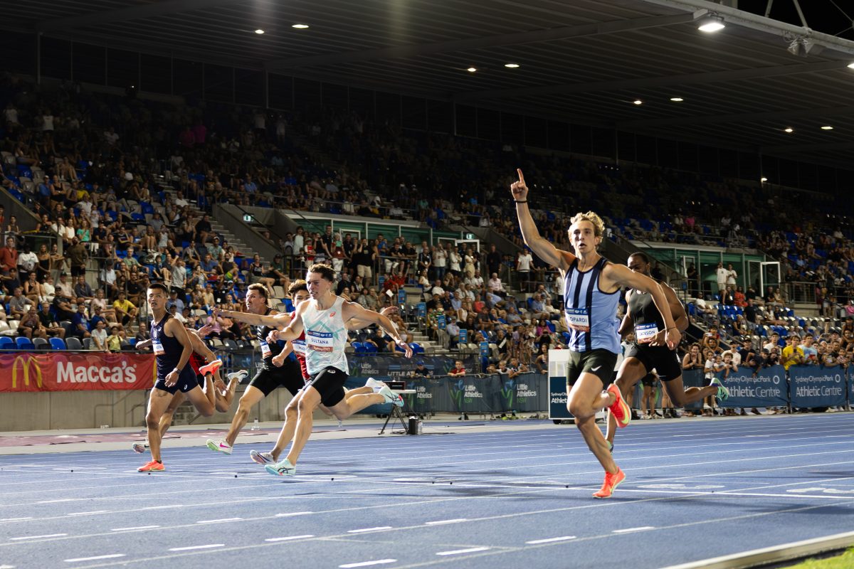 Six NSWIS Athletes Selected for World Athletics Relays in China