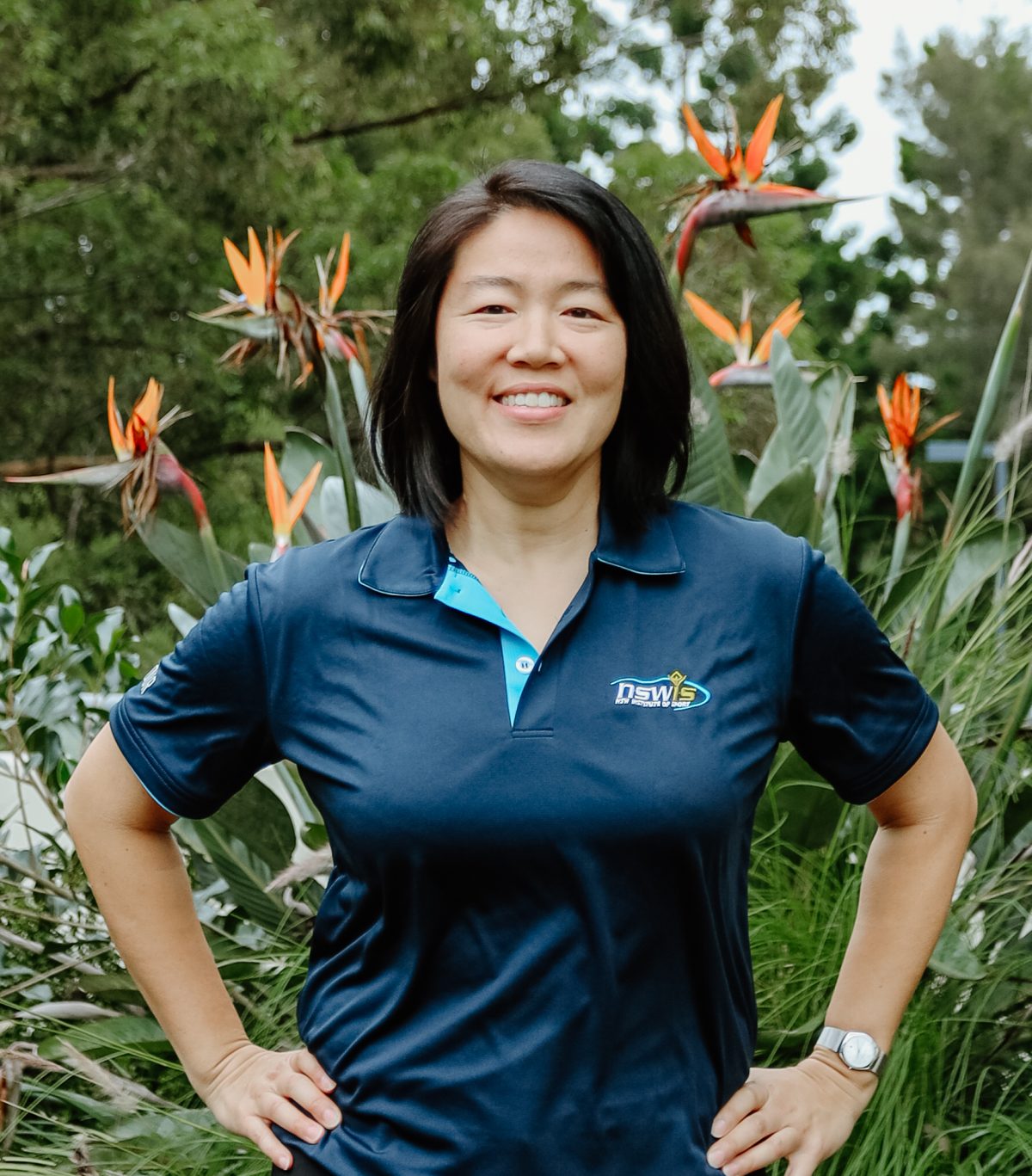 Marianne Loh's 'unconventional but privileged' journey to NSWIS Para Unit