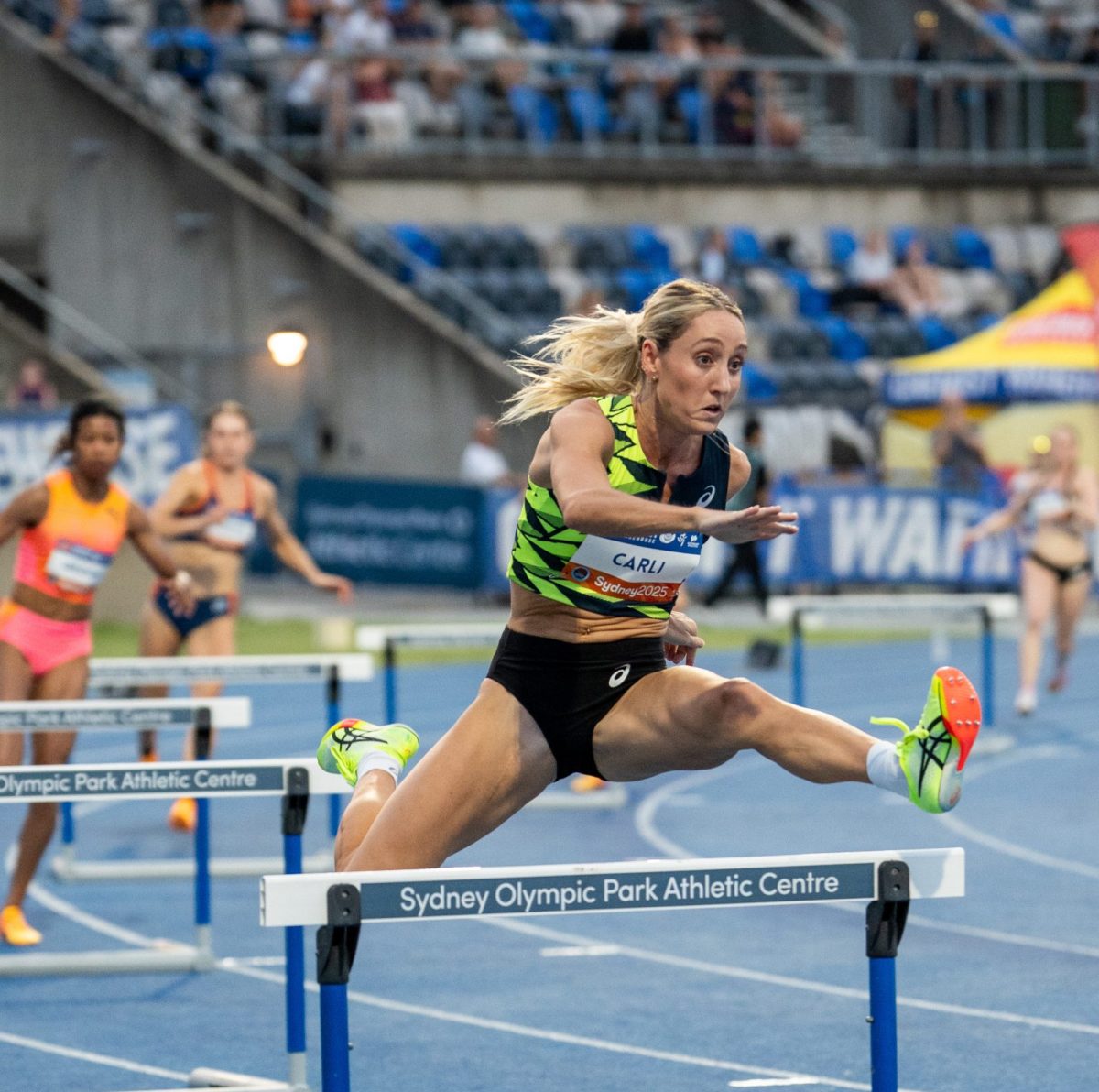 Carli sparkles in Oslo, Rose Davies blooms setting 10,000m record