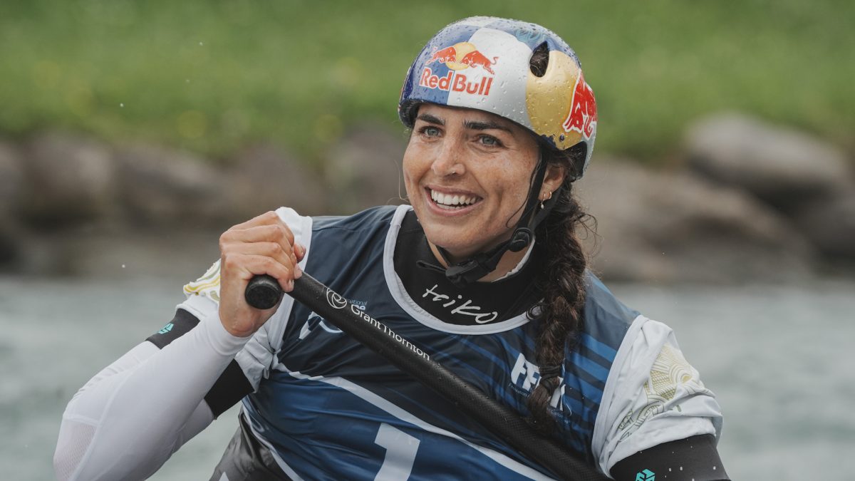 Excitement builds: 100 days until canoe slalom world champs at Penrith