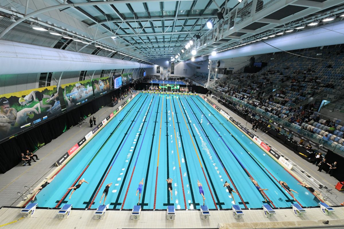 10 NSWIS swimmers bound for Singapore