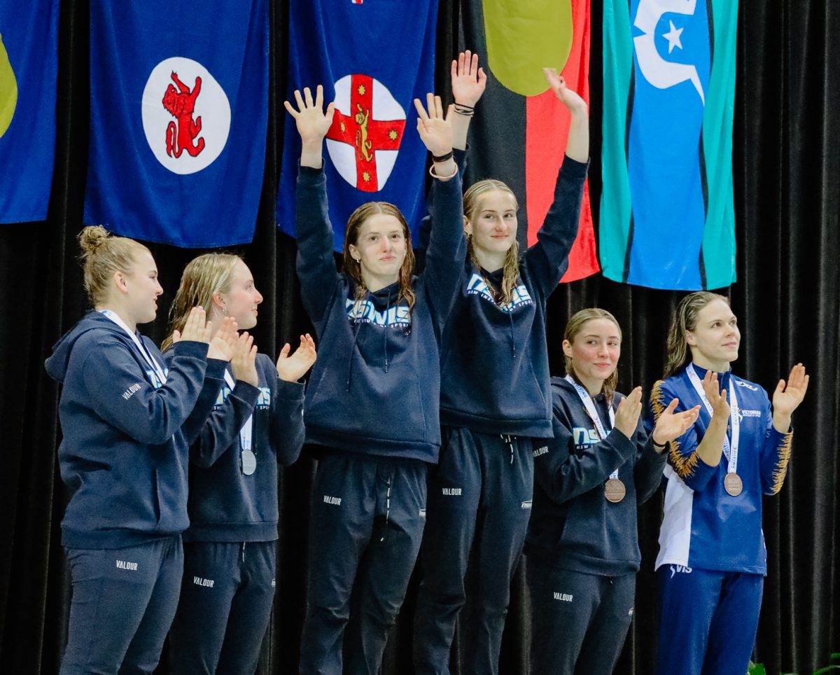 NSWIS Divers Shine at Aus Diving Nationals