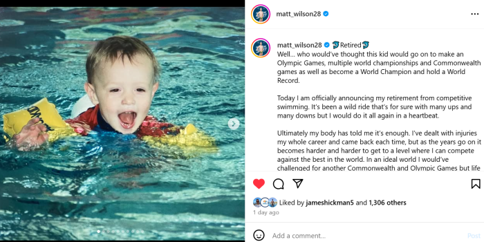 From exhausted eight-year-old to World Record holder: Matt Wilson’s ...