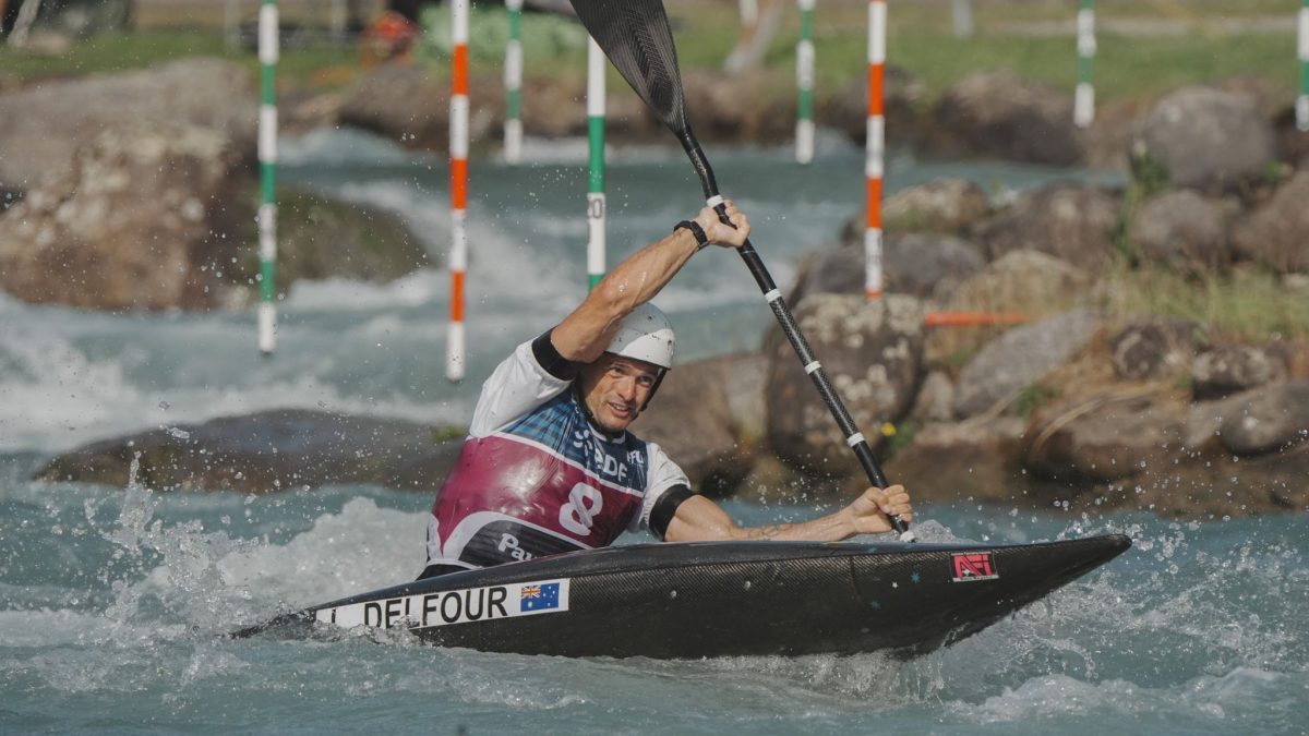 Full bore in Pau: Delfour clinches world cup 2 bronze