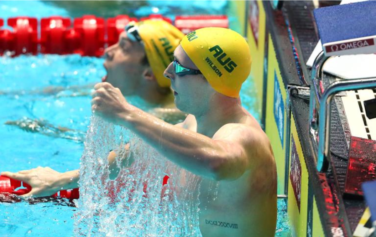 From exhausted eight-year-old to World Record holder: Matt Wilson’s enduring legacy
