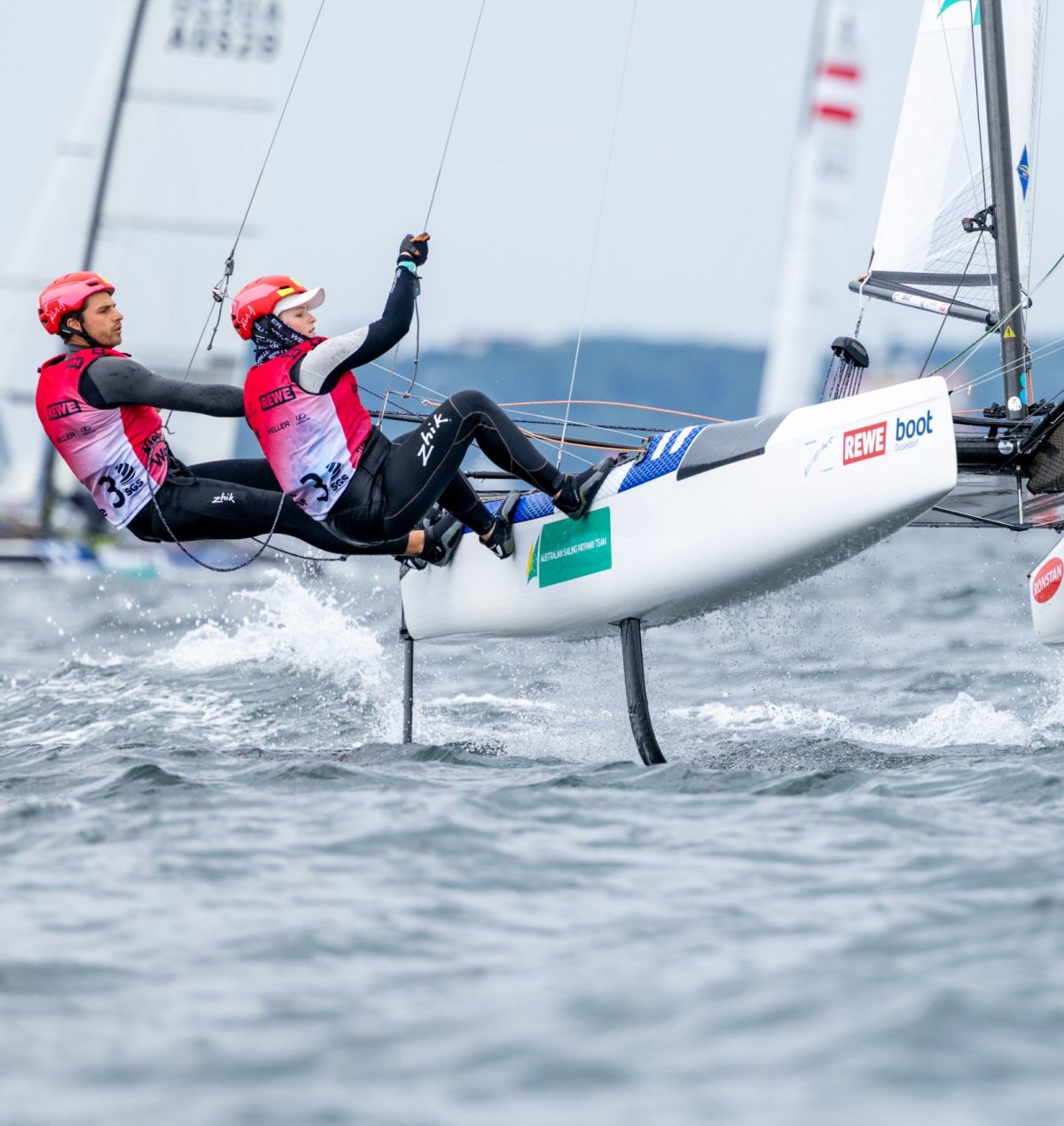 Bronze Breakthrough for Liddell and Brown