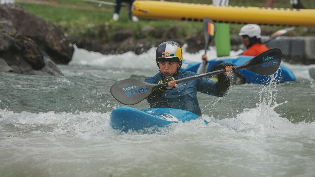 Fox wins bronze as World Cup 2 comes to a close