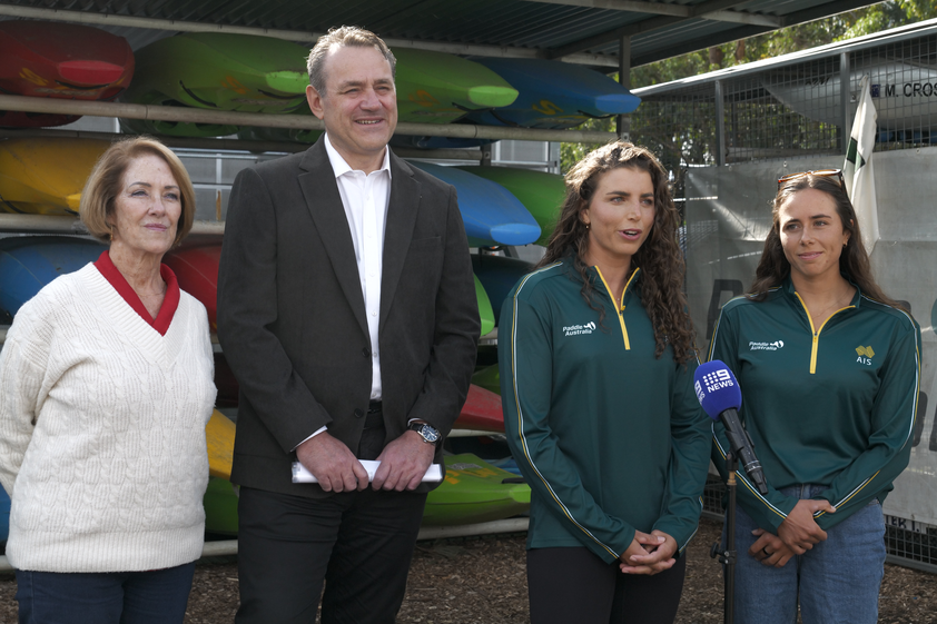 Slalom World Champs to leave NSW paddle legacy