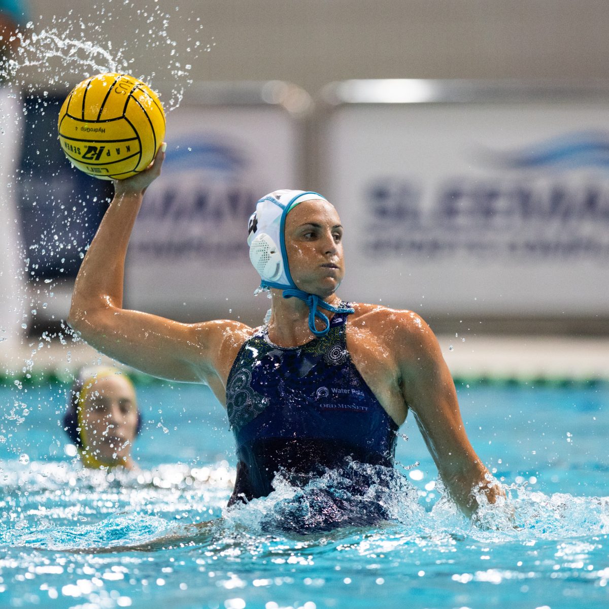 Halligan named new Aussie Stingers skipper