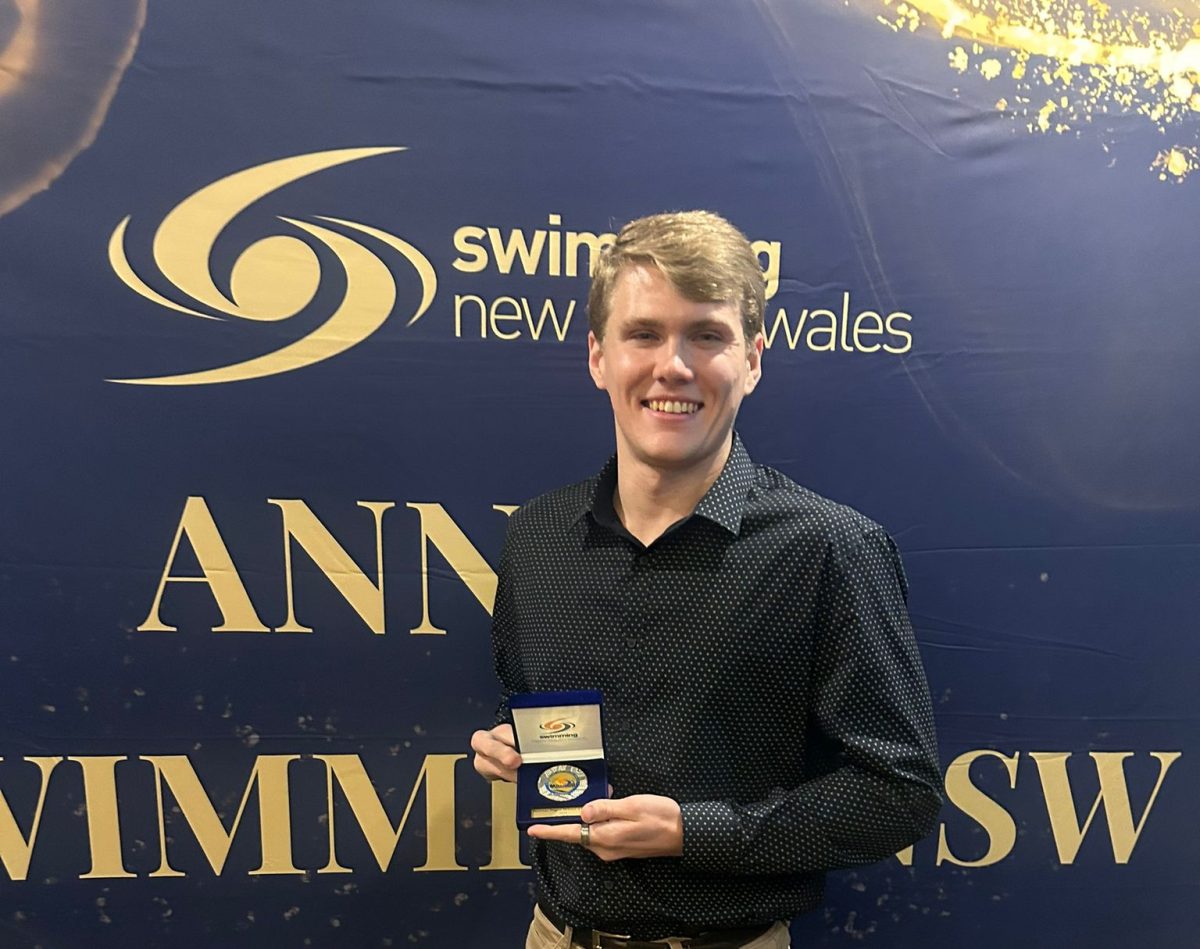 NSWIS scoop pool at SNSW Awards