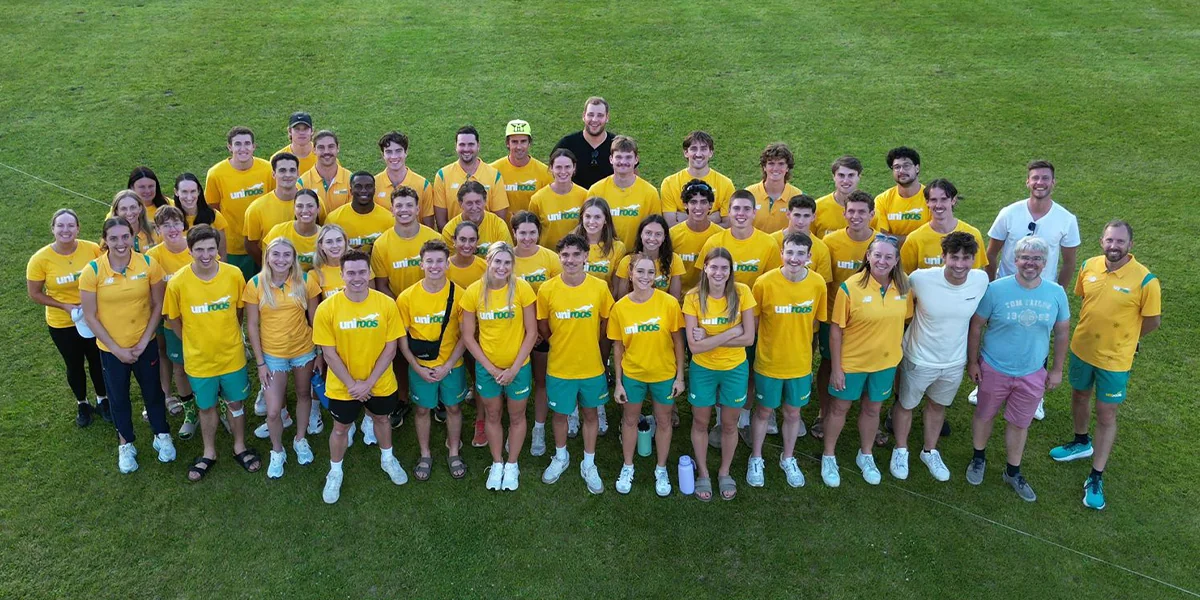 UniRoos Ready to Rumble at FISU World University Games