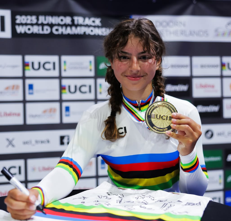 'It’s everyone’s dream' -  Dubier claims world title