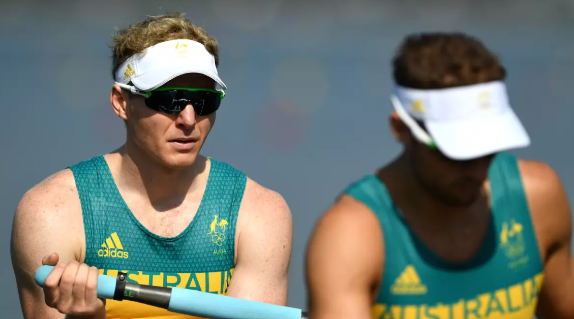 Olympic champion Spencer Turrin OAM spearheads Aussie Beach Sprint squad