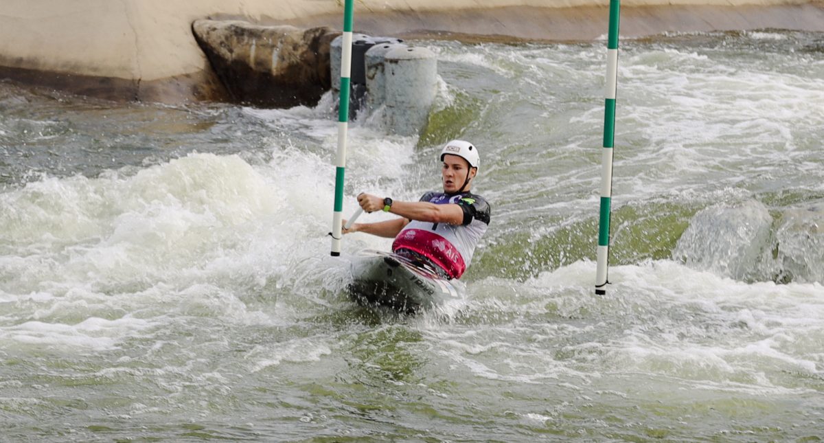 Kaylen Bassett: Finding Freedom in the Flow