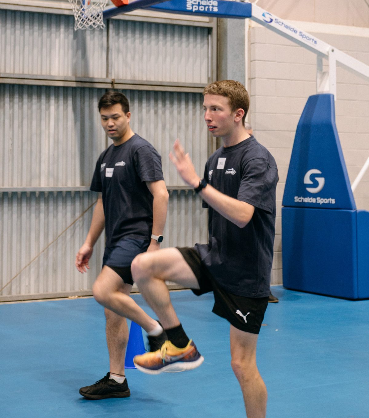 Jack's big step towards taking his mark at Brisbane 2032